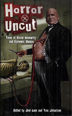 Seller image for Horror Uncut for sale by Ziesings
