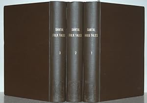 Santal Folk Tales. 3 Vols. (= Instituttet for Sammlingnende Kulturforskning Serie B: Skrifter).