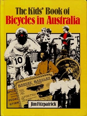 The Kids' Book of Bicycles in Australia