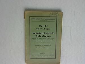 Bericht über den 2 Lehrgang für landwirtschaftliche Absatzfragen. 23.-27.- Februar 1932 zu Berlin...