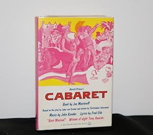 Imagen del vendedor de Cabaret a la venta por The Reluctant Bookseller
