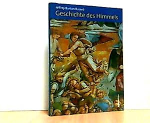 Bild des Verkufers fr Geschichte des Himmels. zum Verkauf von Antiquariat Ehbrecht - Preis inkl. MwSt.