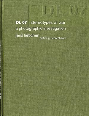 Seller image for DL 07: Stereotypes of War, a Photographic Investigation, Limited Edition for sale by Vincent Borrelli, Bookseller