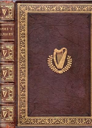 Seller image for Irish Melodies with Symphonies and Accompaniments for sale by Browsers Books