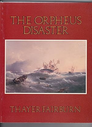Imagen del vendedor de The Orpheus Disaster a la venta por Browsers Books
