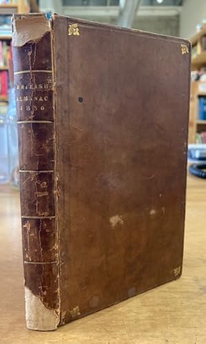 British Almanac 1830/ Companion to the Almanac
