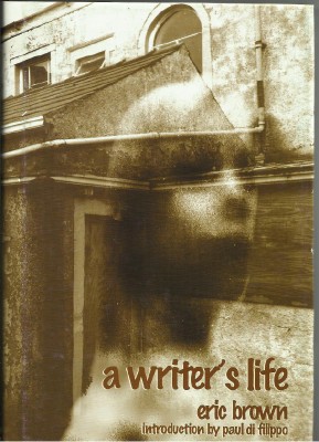 Bild des Verkufers fr A WRITER'S LIFE (signed limited edition) zum Verkauf von The Old Bookshelf