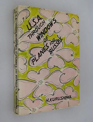 Seller image for U.S.A Through Windows of Planes and Busses for sale by Renaissance Books