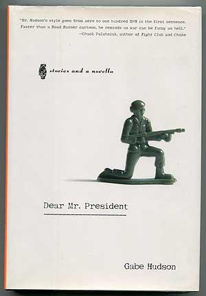 Imagen del vendedor de Dear Mr. President a la venta por Between the Covers-Rare Books, Inc. ABAA