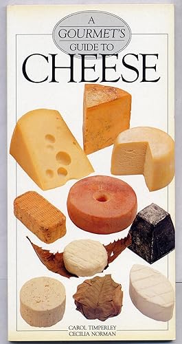 Imagen del vendedor de A Gourmet's Guide to Cheese a la venta por Between the Covers-Rare Books, Inc. ABAA