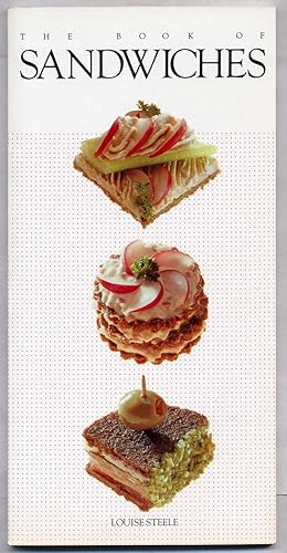 Bild des Verkufers fr The Book of Sandwiches zum Verkauf von Between the Covers-Rare Books, Inc. ABAA