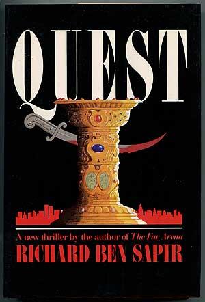 Imagen del vendedor de Quest a la venta por Between the Covers-Rare Books, Inc. ABAA
