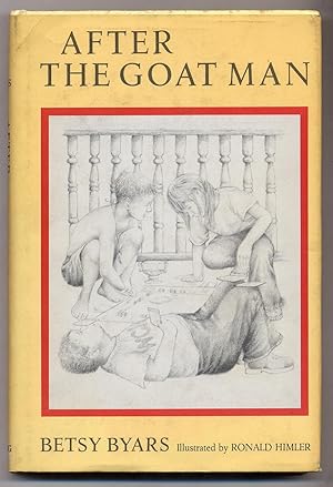 Seller image for After the Goat Man for sale by Between the Covers-Rare Books, Inc. ABAA