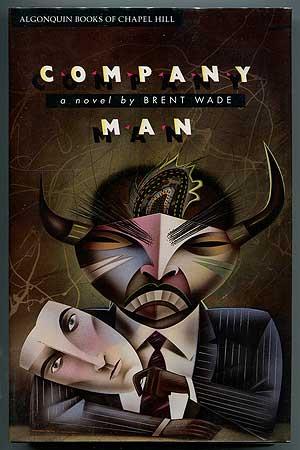 Seller image for Company Man: A Novel for sale by Between the Covers-Rare Books, Inc. ABAA