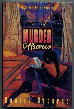 Seller image for Murder Offscreen: A Henry Holt Mystery for sale by Between the Covers-Rare Books, Inc. ABAA