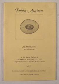 Image du vendeur pour Rare American Decoys, Bird Carvings, Miniatures and Related Items : Hyannis, Massachusetts : August 1, 1972 mis en vente par Resource Books, LLC