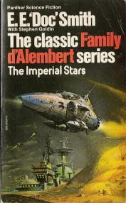 Seller image for The Imperial Stars (Family D'Alembert series) for sale by Caerwen Books