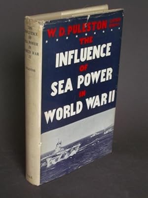 Immagine del venditore per The Influence of Sea Power in World War II venduto da Bookworks [MWABA, IOBA]