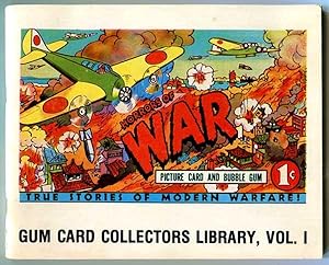 Gum Card Collectors Library Vol. I: Horrors of War Portfolio (24 Selected Scenes from Card Number...