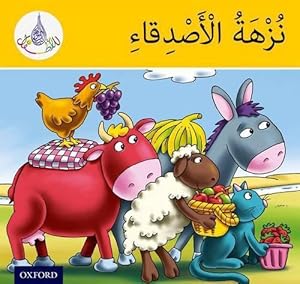 Seller image for The Arabic Club Readers: Yellow Band: The Friends' Picnic (Paperback) for sale by Grand Eagle Retail