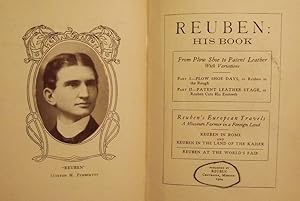 REUBEN: HIS BOOK