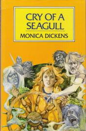 Seller image for Cry of a Seagull for sale by Caerwen Books