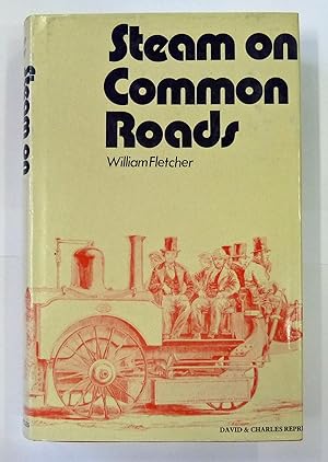 Immagine del venditore per Steam On Common Roads venduto da St Marys Books And Prints