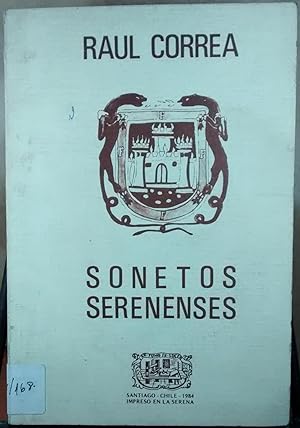 Seller image for Sonetos serenenses for sale by Librera Monte Sarmiento