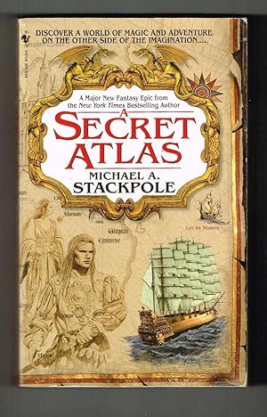 Bild des Verkufers fr A Secret Atlas (The Age of Discovery #1) zum Verkauf von Ray Dertz