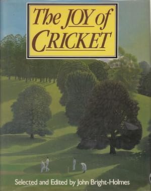 Seller image for The Joy of Cricket. for sale by Time Booksellers