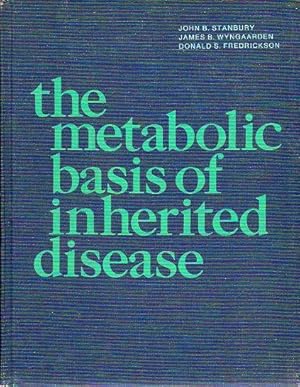 Image du vendeur pour THE METABOLIC BASIS OF INHERITE DISEASE. 4 ed. mis en vente par angeles sancha libros