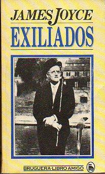 Imagen del vendedor de EXILIADOS. Trad. Javier Fernndez de Castro. a la venta por angeles sancha libros