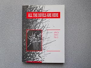 ALL THE DEVILS ARE HERE (Pristine Signed Limited Edition)