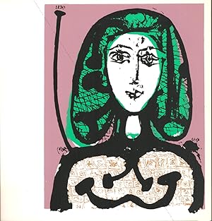 Seller image for PICASSO. for sale by Librairie-Galerie Dorbes Tobeart