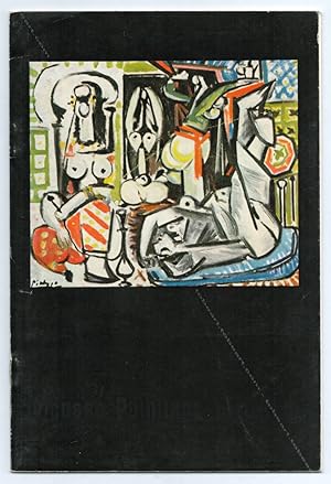 PICASSO Bilder der Jahre 1945-1961 / Painting 1945-1961.