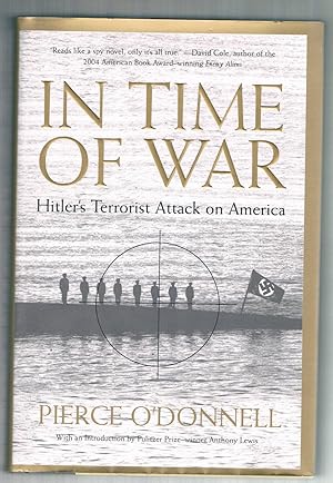 Seller image for In Time Of War: Hitler's Terrorist Attack On America for sale by Riverhorse Books