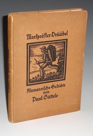 Markgrafler Druubel, Alemannische Gedichte