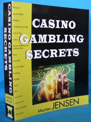 Imagen del vendedor de Casino Gambling Secrets a la venta por Alhambra Books