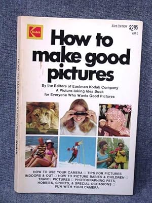 how to make good pictures