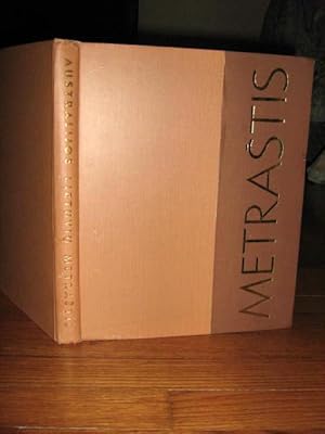 Seller image for Australijos Lietuviu Metrastis for sale by Friendly Used Books