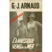 Seller image for L'AMNESIQUE VENU DE LA MER for sale by secretdulivre