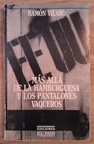 Immagine del venditore per EE.UU. Ms all de la hamburguesa y los pantalones vaqueros. venduto da La Leona LibreRa