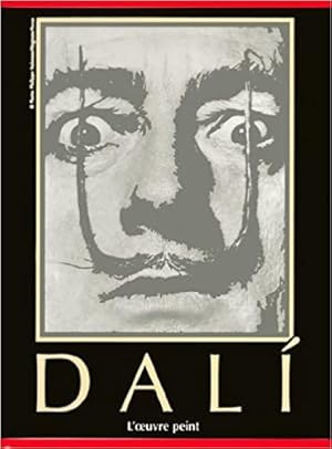 Imagen del vendedor de DALI l'oeuvre peint (780 pages) a la venta por Books by Artists