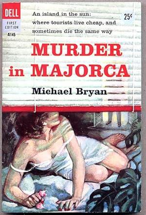 Bild des Verkufers fr MURDER IN MAJORCA zum Verkauf von John W. Knott, Jr, Bookseller, ABAA/ILAB