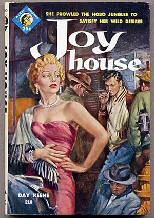 Image du vendeur pour JOY HOUSE mis en vente par John W. Knott, Jr, Bookseller, ABAA/ILAB