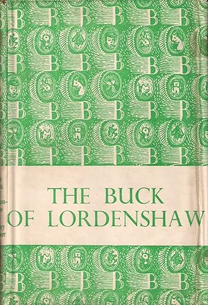 Bild des Verkufers fr THE BUCK OF LORDENSHAW: THE STORY OF A ROE DEER. By Henry Tegner. zum Verkauf von Coch-y-Bonddu Books Ltd