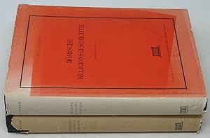 Romische Religionsgeschichte (Volumes 1 and 2)