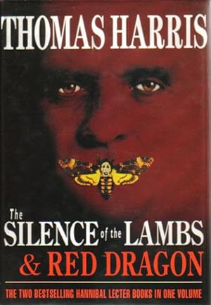 Seller image for THE SILENCE OF THE LAMBS & RED DRAGON for sale by Black Stump Books And Collectables