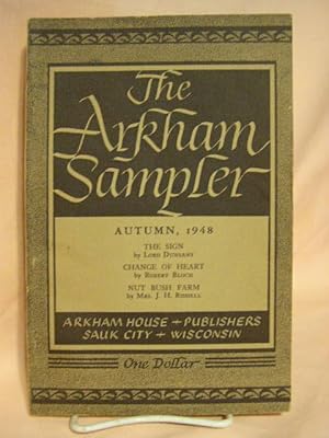 THE ARKHAM SAMPLER, VOLUME I, NUNBER 4, AUTUMN, 1948