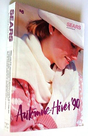 Sears. Catalogue automne-hiver 90